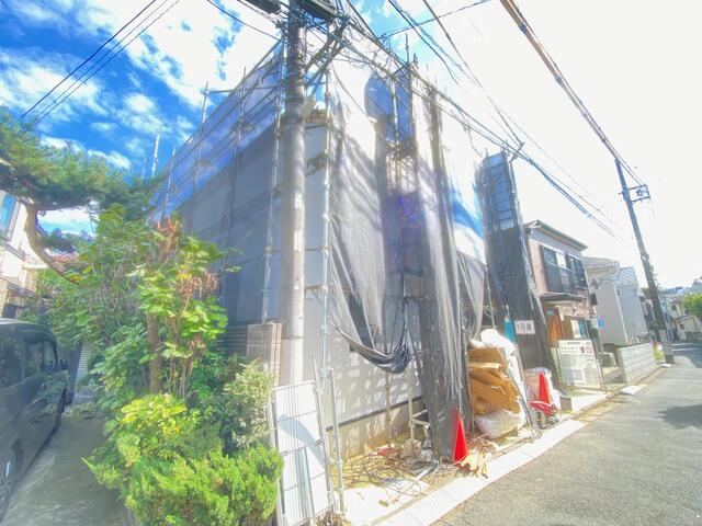 detached 東京都中野区沼袋２丁目