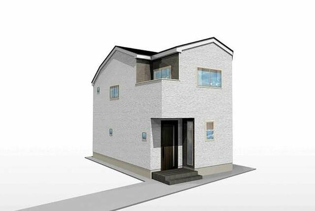 detached 東京都中野区沼袋２丁目