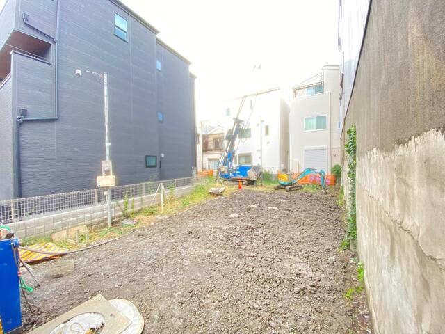 detached 東京都荒川区西尾久５丁目