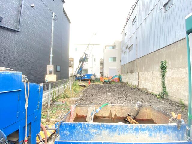 detached 東京都荒川区西尾久５丁目