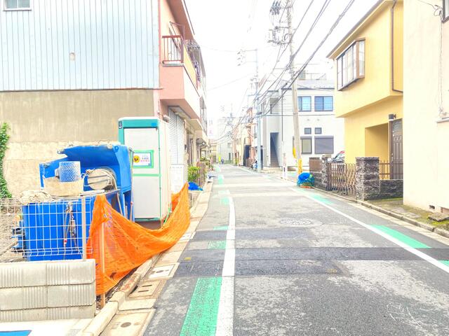detached 東京都荒川区西尾久５丁目