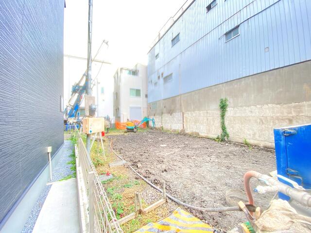 detached 東京都荒川区西尾久５丁目