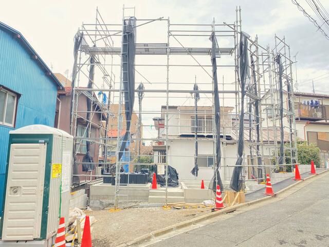 東京都板橋区の一戸建て | 5990万円 | 3LDK | 97.72m² | Akiyama house finder