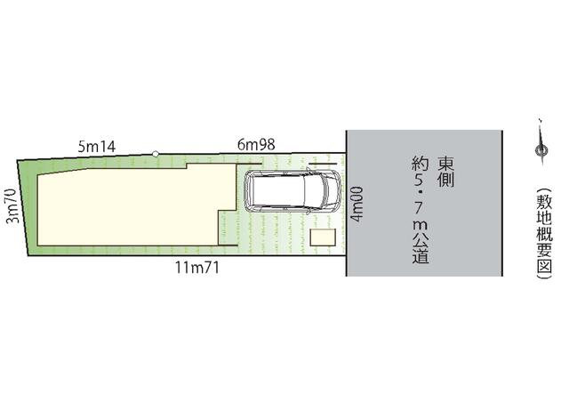 detached 東京都荒川区東尾久２丁目
