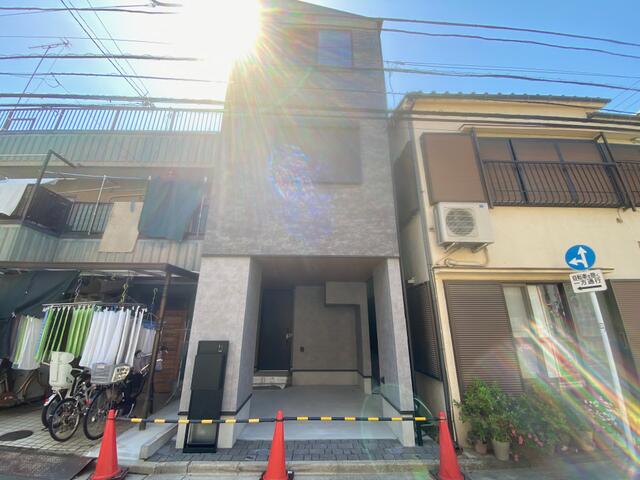 detached 東京都荒川区東尾久２丁目
