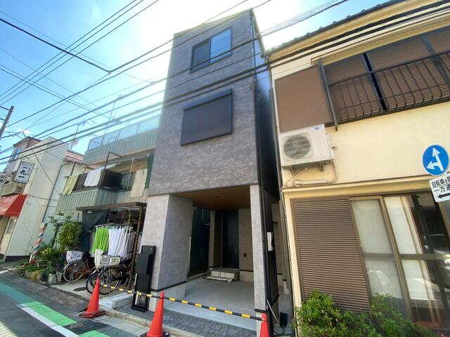 detached 東京都荒川区東尾久２丁目