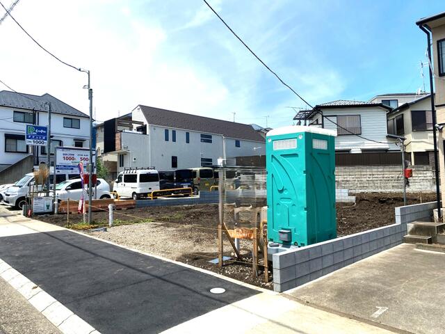 現地（外観）／◇環境・街並等、資料にない情報が現地にはございます。　是非ご