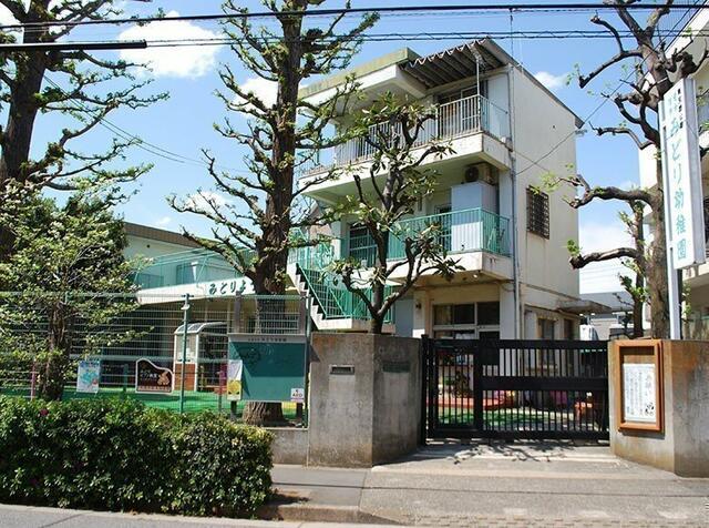 信愛学舎みどり幼稚園 (181m)