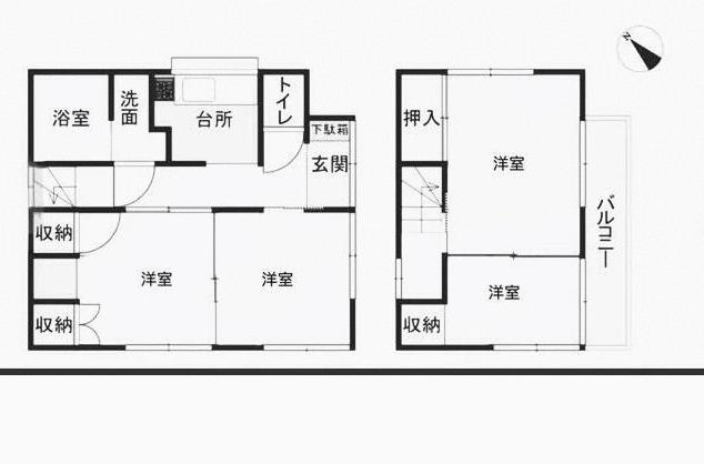detached 埼玉県朝霞市宮戸３丁目
