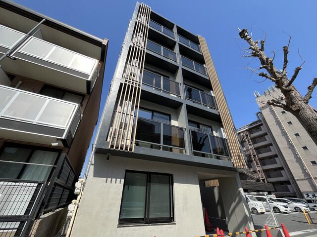 リッツ関町 4階 物件写真