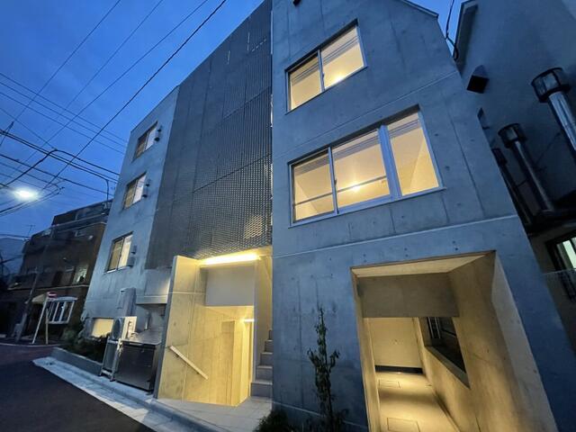ＶＥＲＩＴＡＳ　ＥＩＦＵＫＵＣＨＯ 4階 物件写真