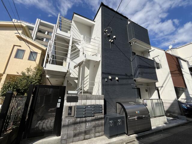 ヴェルデリア中野 2階 物件写真