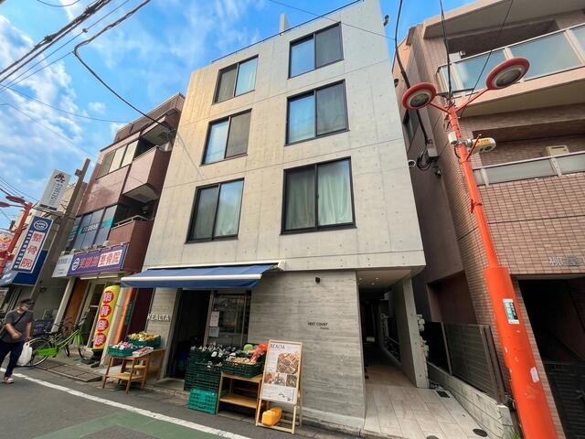 ＶＥＲＴ　ＣＯＵＲＴ　ＮＯＧＡＴＡ 4階 物件写真
