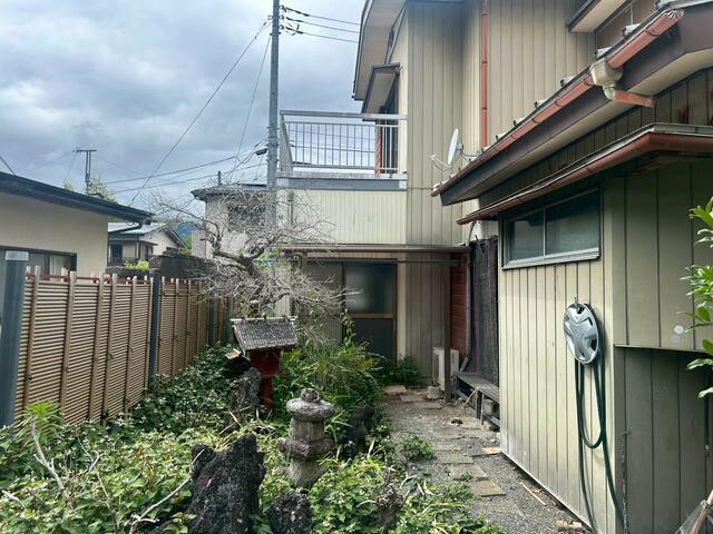 detached 山梨県都留市つる３丁目