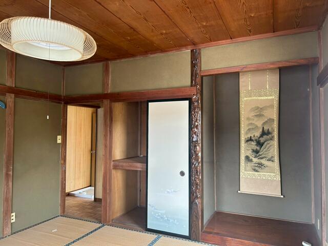 detached 山梨県都留市つる３丁目