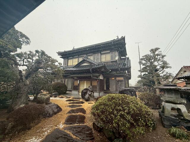 detached 千葉県旭市江ケ崎