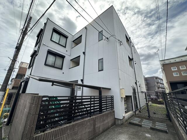 フラット富士見台 3階 物件写真