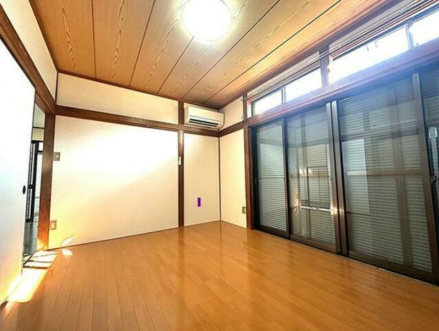 detached 埼玉県比企郡嵐山町大字川島