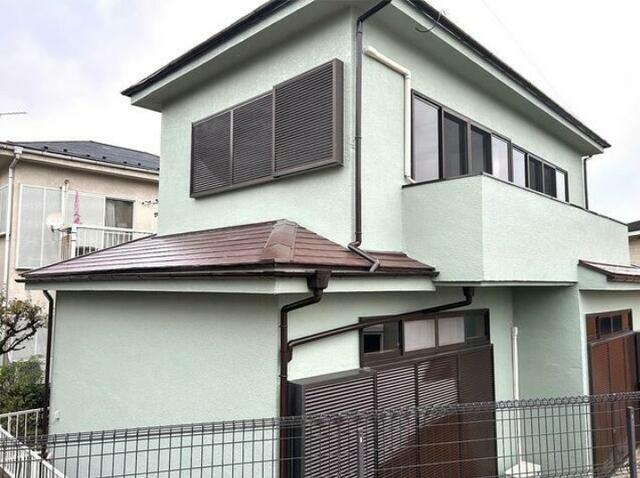 detached 埼玉県比企郡嵐山町大字川島