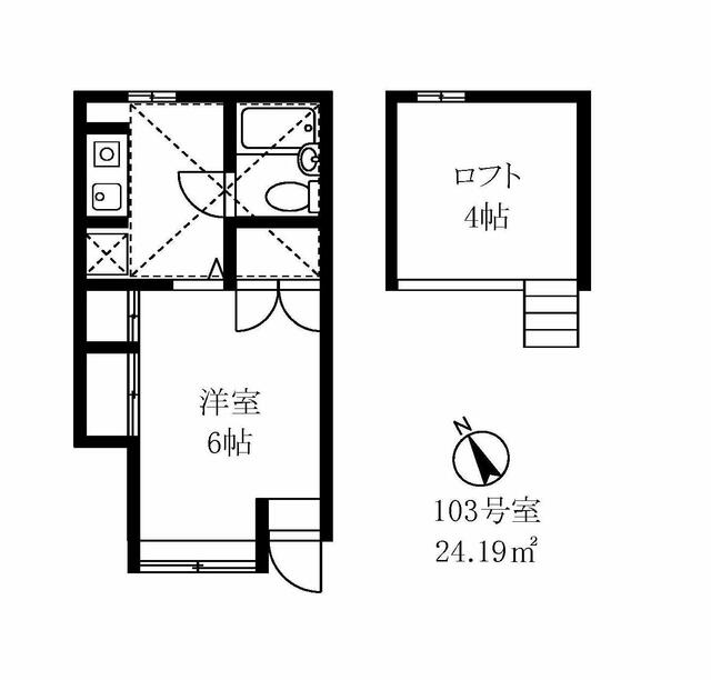 【不動産ジャパン】物件詳細：東京都狛江市東和泉1丁目／狛江駅の物件情報：アパート