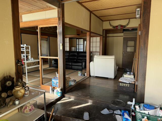 detached 埼玉県白岡市高岩