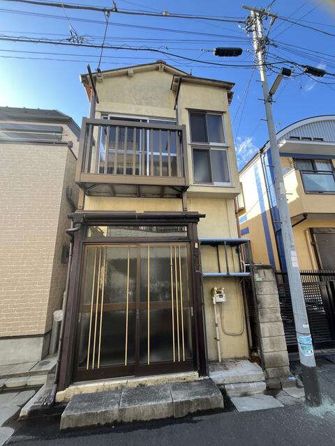 house for sale in 葛飾区, Tokyo | ¥15,990,000 | 2K | Akiyama house finder