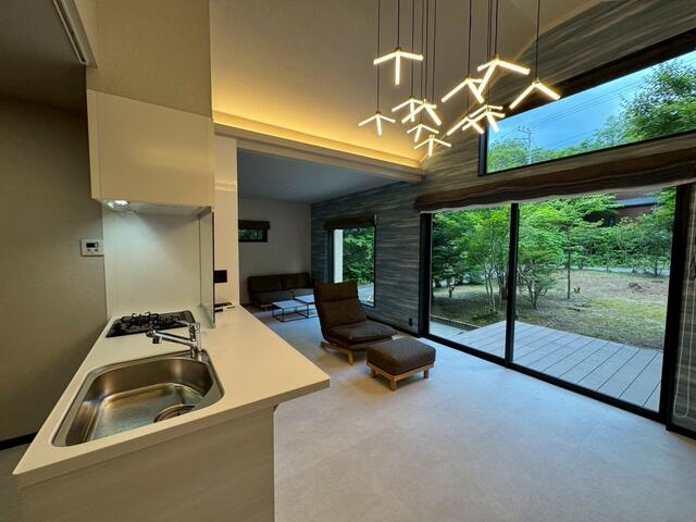 detached 山梨県南都留郡鳴沢村鳴沢 地図を見る