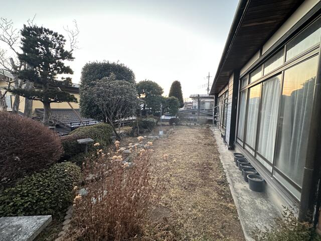 detached 群馬県吾妻郡中之条町大字伊勢町 地図を見る