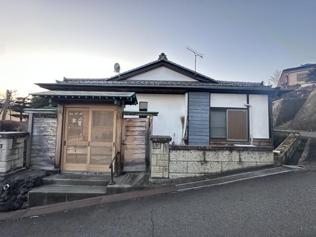 detached 群馬県吾妻郡中之条町大字伊勢町 地図を見る