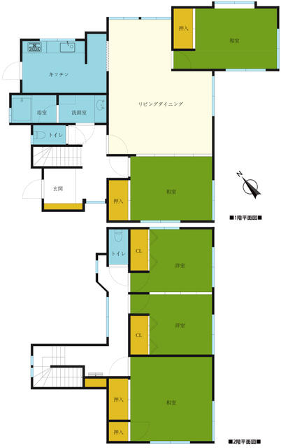 detached 千葉県印旛郡栄町南ケ丘１丁目