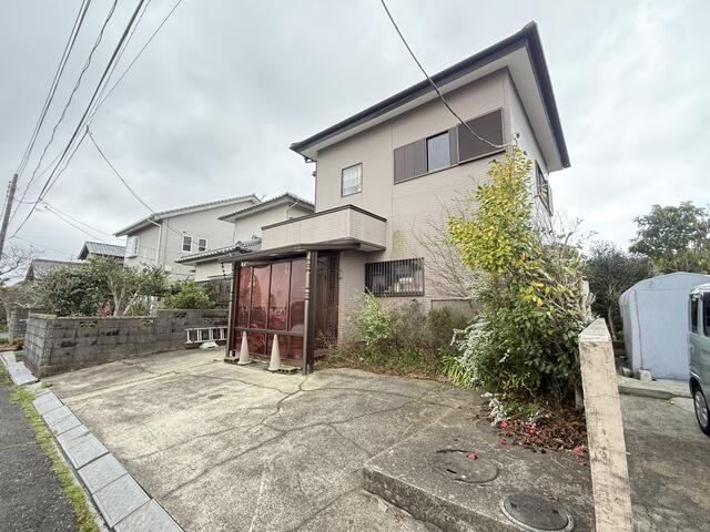 detached 千葉県香取市大倉 地図を見る