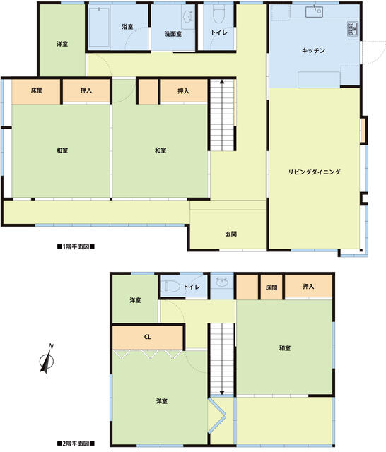 detached 茨城県稲敷郡美浦村大字土屋