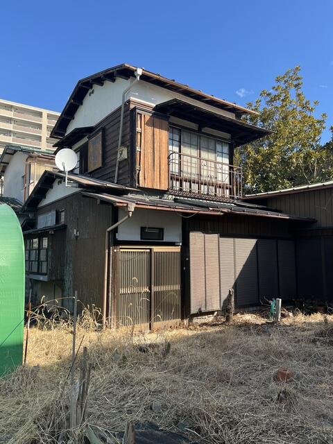 detached 茨城県土浦市下高津１丁目