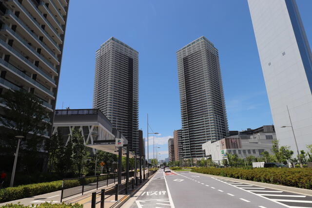 現地（外観）
