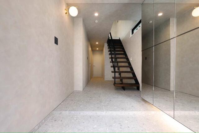 建物施工例