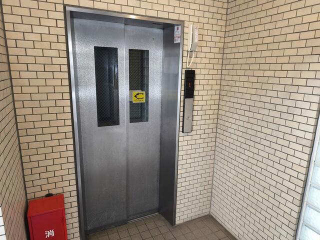 共用部（その他）／エレベーターを備えており、日々の移動も快適に行えます。