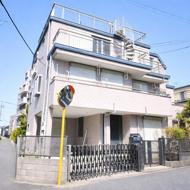 現地（外観）／ＪＲ矢野口駅徒歩圏の利便性と、陽当たりと眺望が広がる開放感を