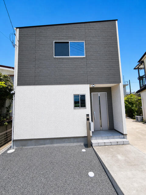 detached 神奈川県足柄上郡大井町金子 地図を見る
