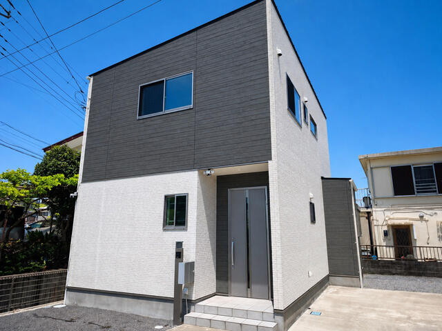 detached 神奈川県足柄上郡大井町金子 地図を見る