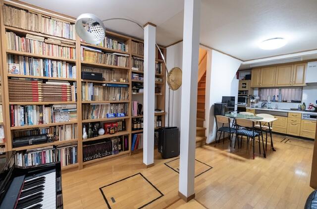 detached 東京都豊島区東池袋４丁目