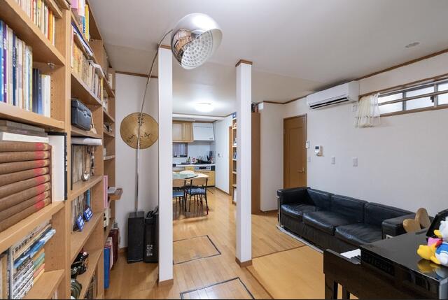 detached 東京都豊島区東池袋４丁目