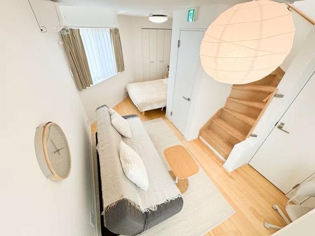 detached 東京都新宿区高田馬場３丁目 地図を見る