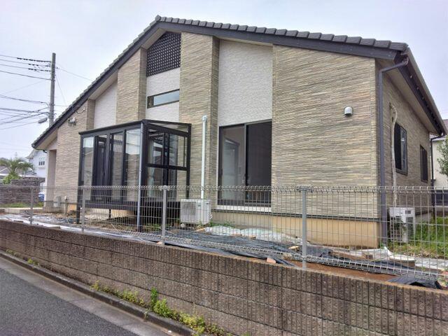 detached 千葉県印西市草深