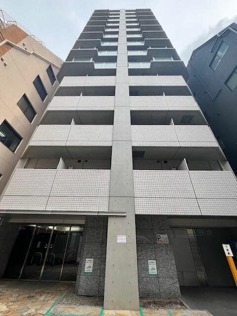 共用部エントランス／エントランス