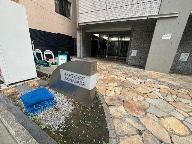 共用部エントランス／エントランス