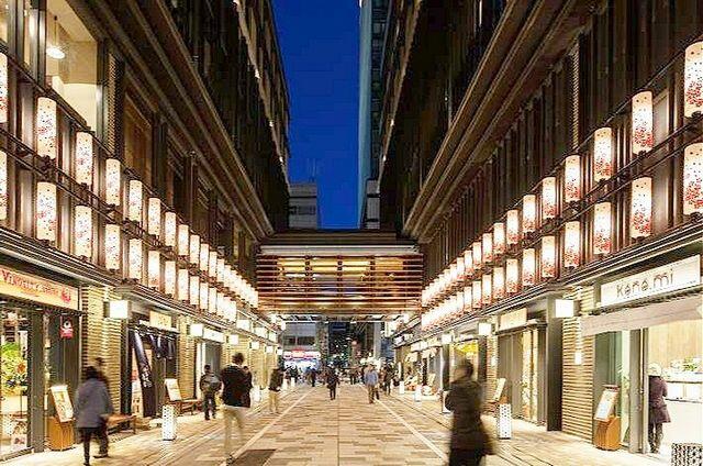 COREDO室町2 (790m)