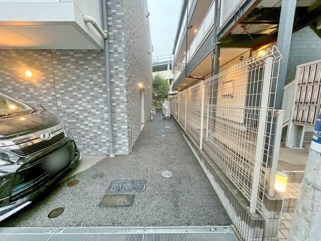 現地（外観）／外観