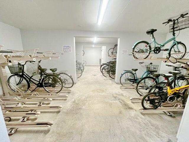 共用部（その他）／駐輪場