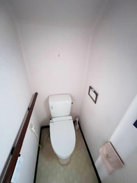 トイレ／洗浄機付便座