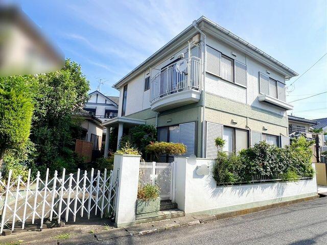 現地（駐車場）